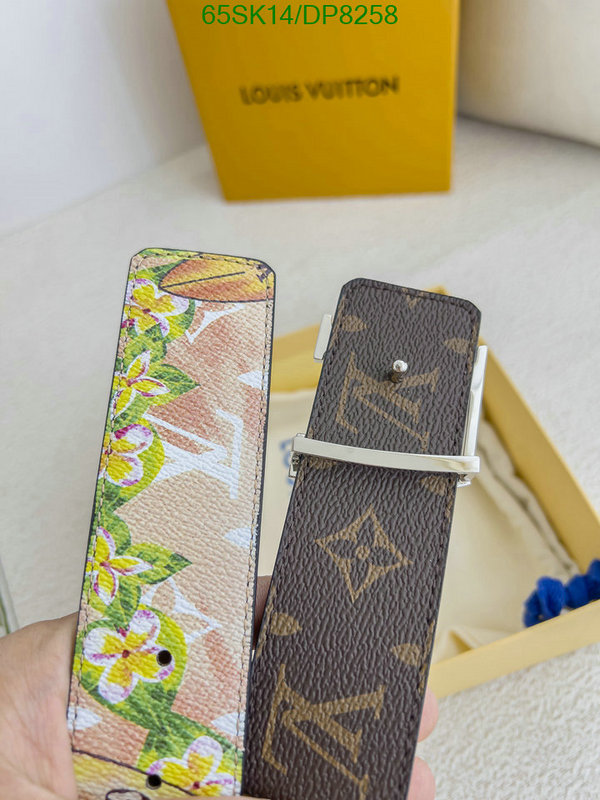 LV-Belts Code: DP8258 $: 65USD