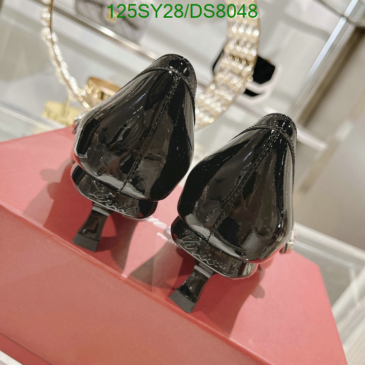 Roger Vivier-Women Shoes Code: DS8048 $: 125USD