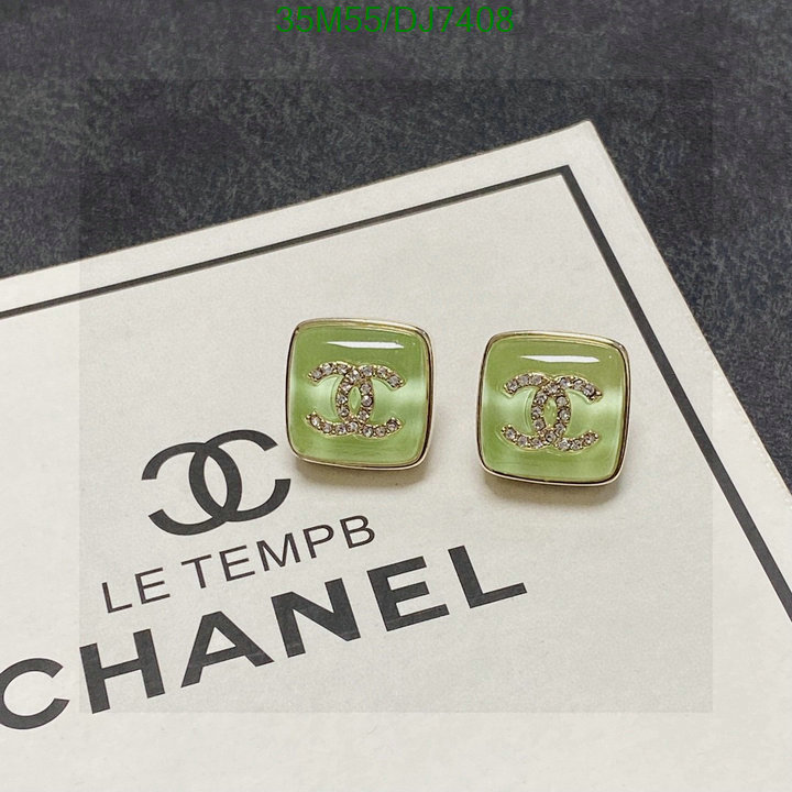 Chanel-Jewelry Code: DJ7408 $: 35USD