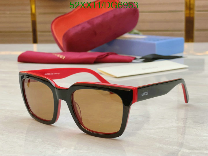 Gucci-Glasses Code: DG6963 $: 52USD