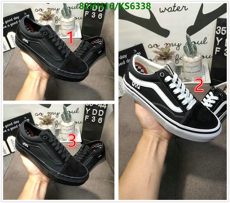 Vans-Men shoes Code: KS6338 $: 82USD