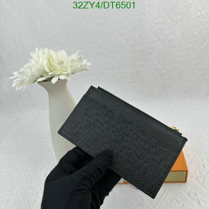 LV-Wallet-4A Quality Code: DT6501 $: 32USD