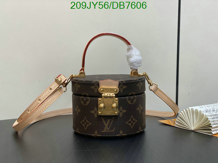 LV-Bag-Mirror Quality Code: DB7606 $: 209USD