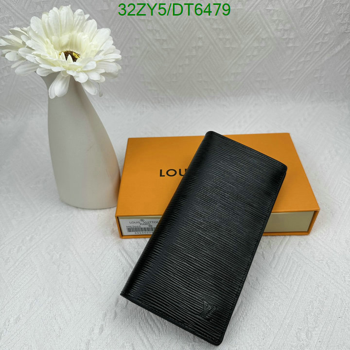 LV-Wallet-4A Quality Code: DT6479 $: 32USD