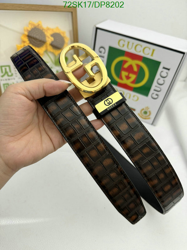 Gucci-Belts Code: DP8202 $: 72USD