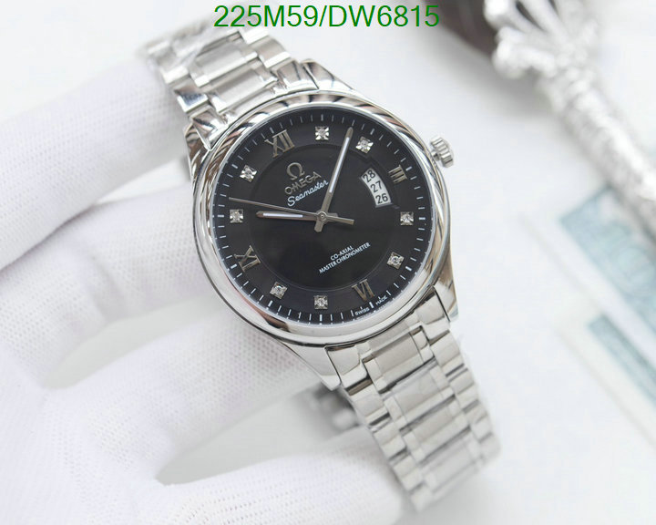 Omega-Watch-Mirror Quality Code: DW6815 $: 225USD