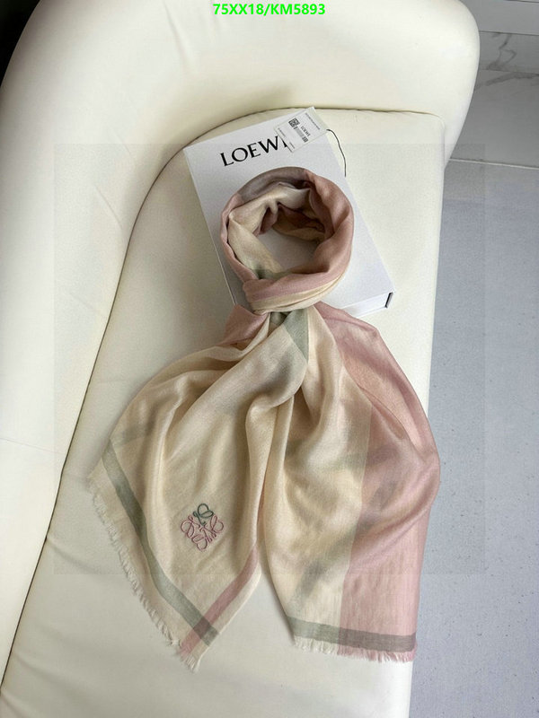 Loewe-Scarf Code: KM5893 $: 75USD