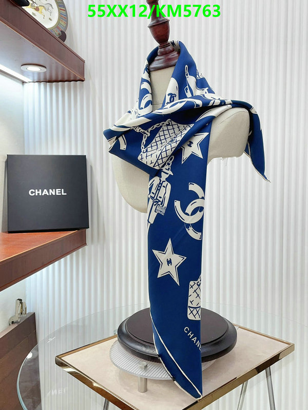 Chanel-Scarf Code: KM5763 $: 55USD