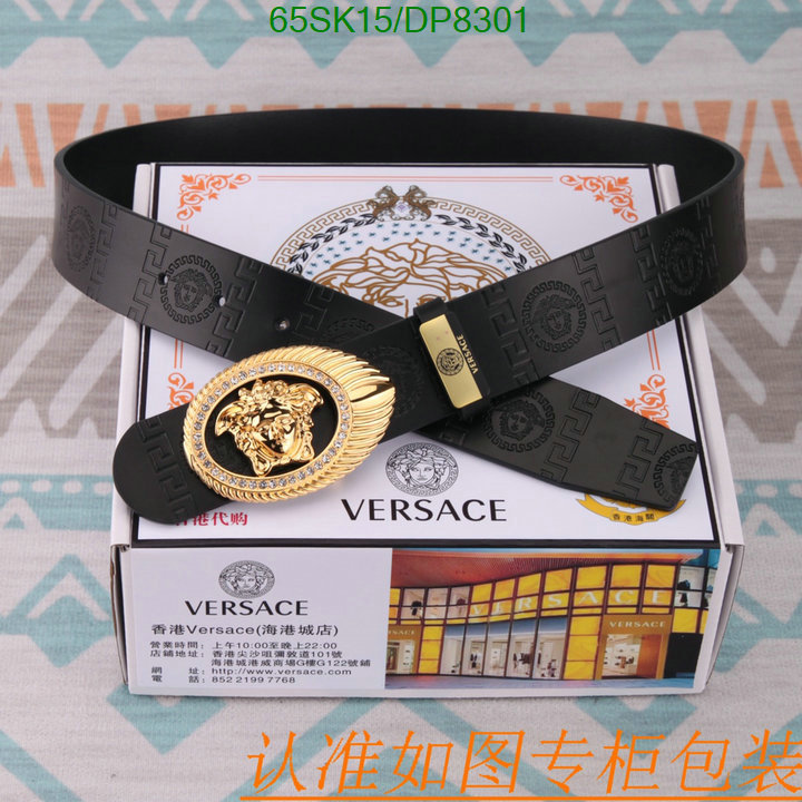 Versace-Belts Code: DP8301 $: 65USD