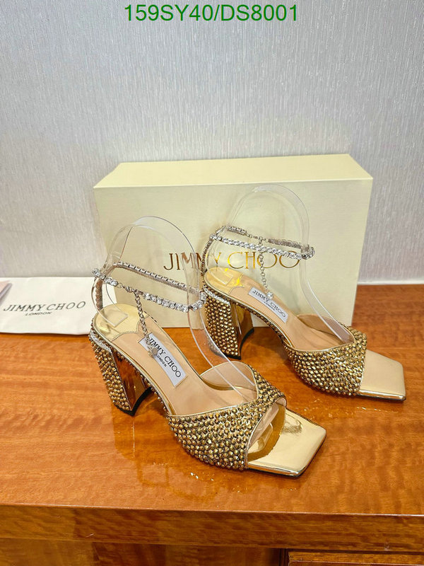 Jimmy Choo-Women Shoes Code: DS8001 $: 159USD