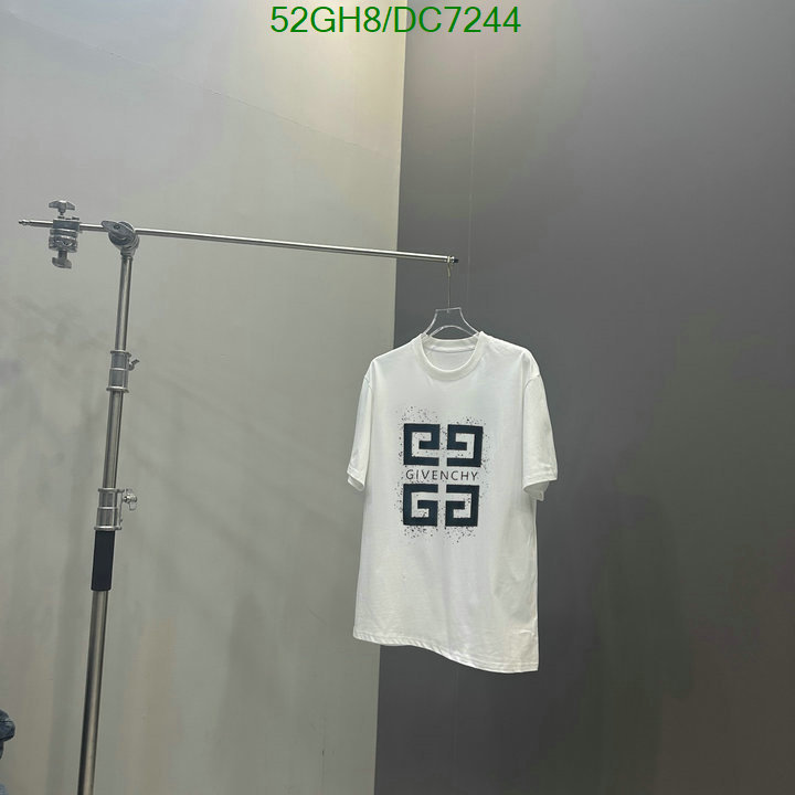 Givenchy-Clothing Code: DC7244 $: 52USD