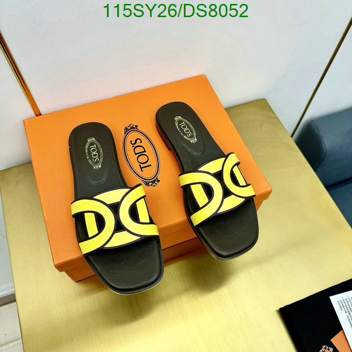 Tods-Women Shoes Code: DS8052 $: 115USD