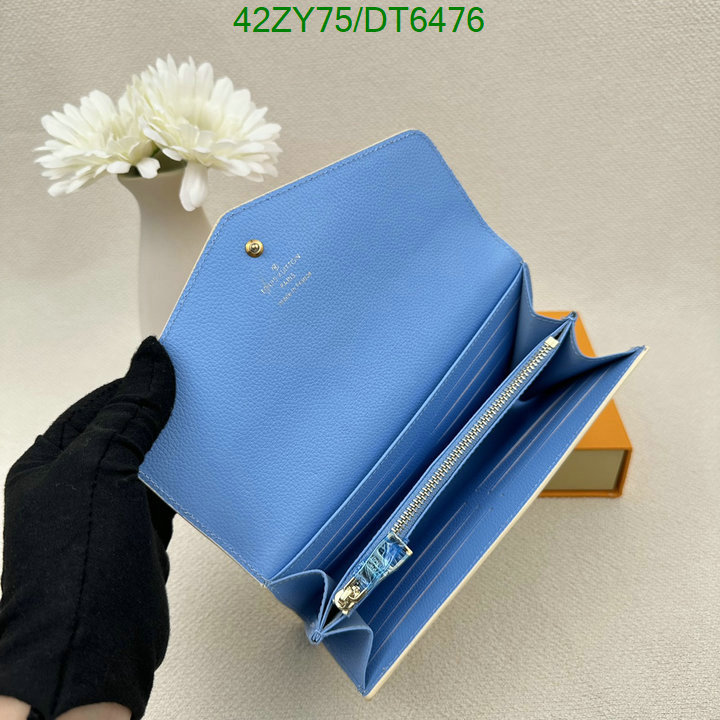 LV-Wallet-4A Quality Code: DT6476 $: 42USD