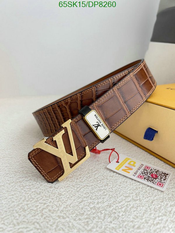 LV-Belts Code: DP8260 $: 65USD