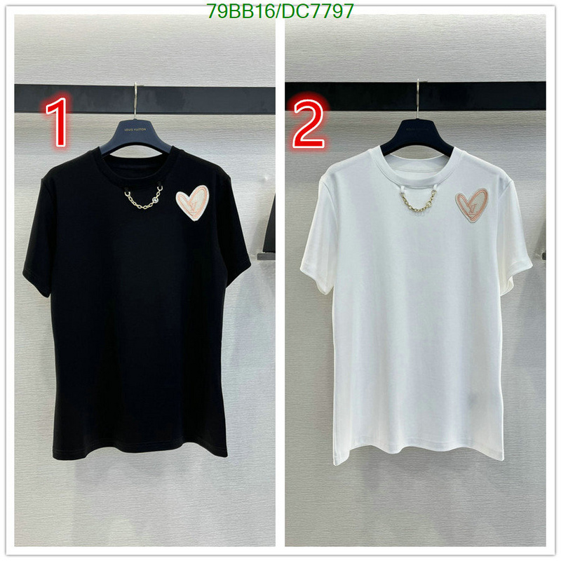 LV-Clothing Code: DC7797 $: 79USD