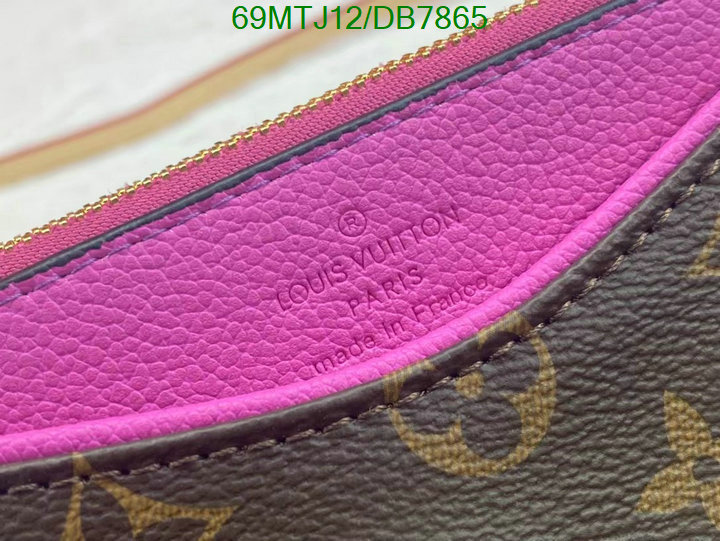 LV-Bag-4A Quality Code: DB7865 $: 69USD