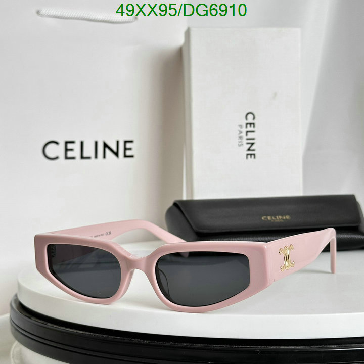 Celine-Glasses Code: DG6910 $: 49USD