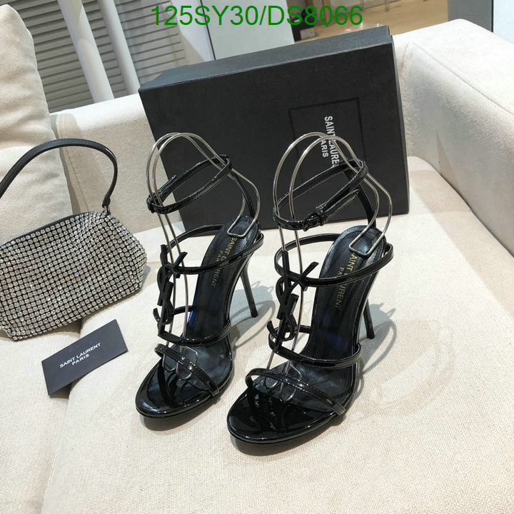 YSL-Women Shoes Code: DS8066 $: 125USD