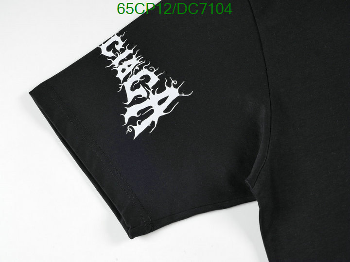 Balenciaga-Clothing Code: DC7104 $: 65USD