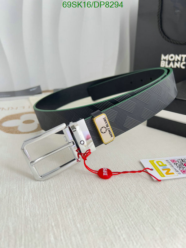 Montblanc-Belts Code: DP8294 $: 69USD