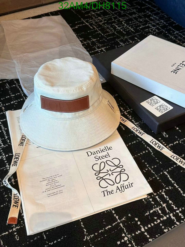 Loewe-Cap(Hat) Code: DH8115 $: 32USD