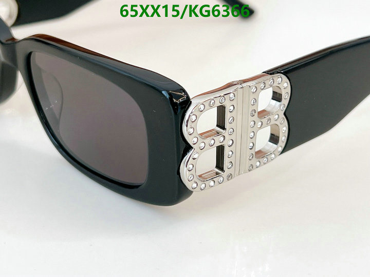 Balenciaga-Glasses Code: KG6366 $: 65USD