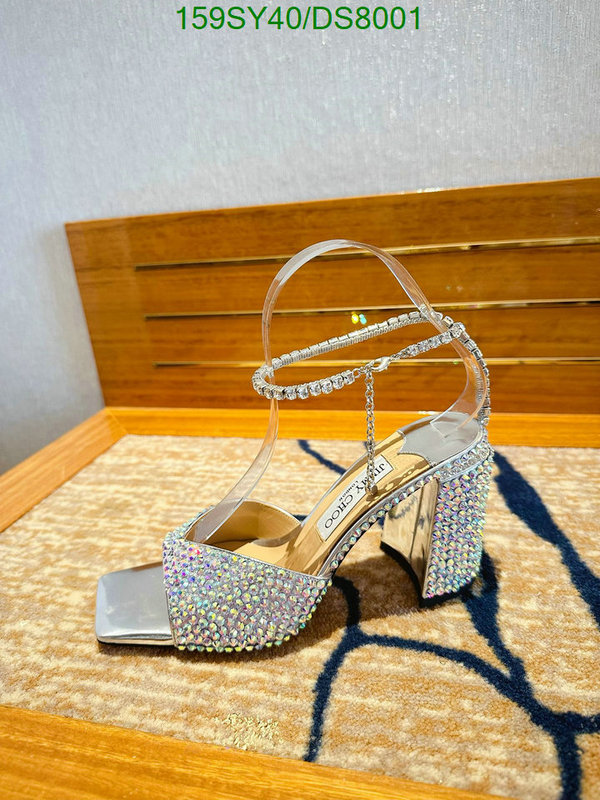 Jimmy Choo-Women Shoes Code: DS8001 $: 159USD