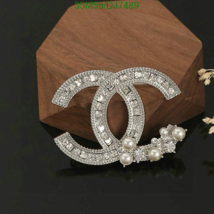 Chanel-Jewelry Code: DJ7489 $: 35USD