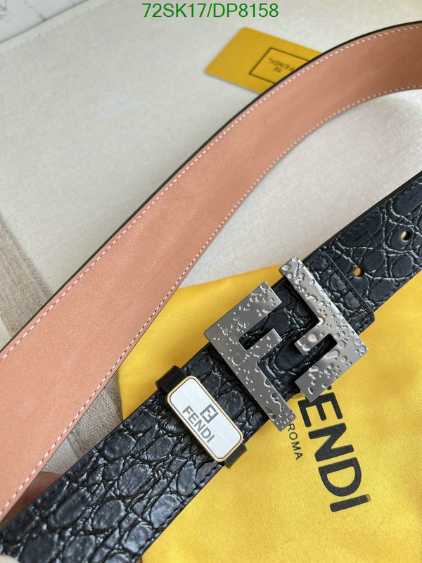 Fendi-Belts Code: DP8158 $: 72USD