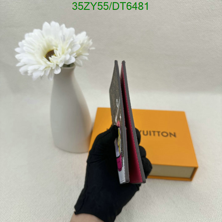 LV-Wallet-4A Quality Code: DT6481 $: 35USD