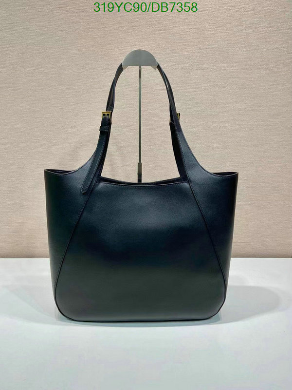 Prada-Bag-Mirror Quality Code: DB7358 $: 319USD