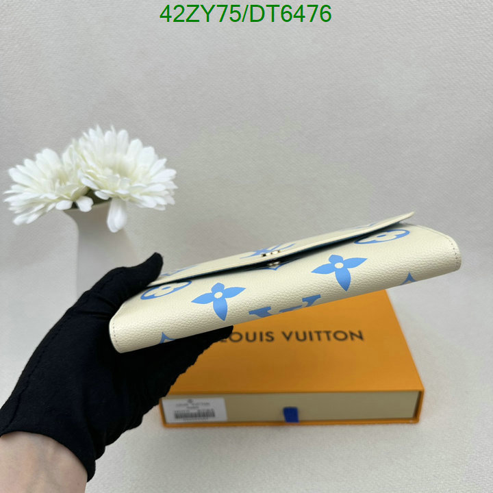 LV-Wallet-4A Quality Code: DT6476 $: 42USD