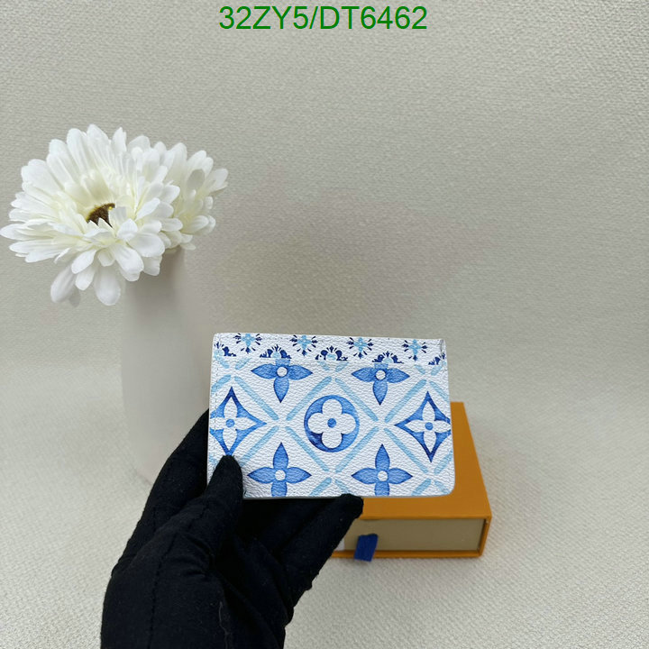 LV-Wallet-4A Quality Code: DT6462 $: 32USD