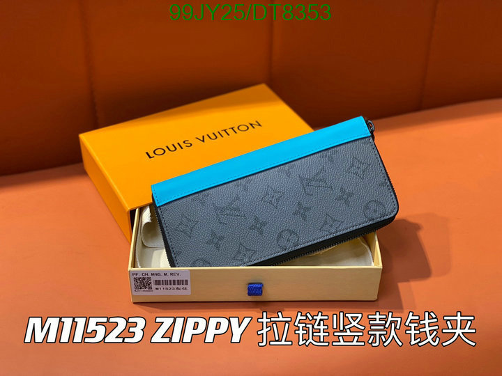 LV-Wallet Mirror Quality Code: DT8353 $: 99USD