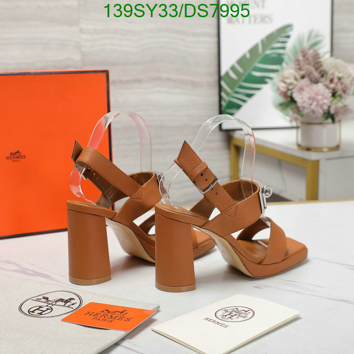 Hermes-Women Shoes Code: DS7995 $: 139USD