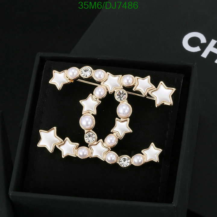 Chanel-Jewelry Code: DJ7486 $: 35USD