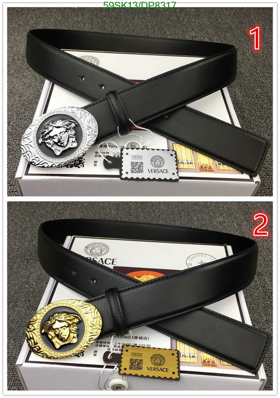 Versace-Belts Code: DP8317 $: 59USD