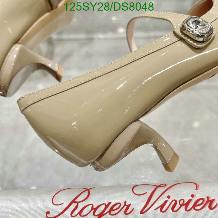 Roger Vivier-Women Shoes Code: DS8048 $: 125USD