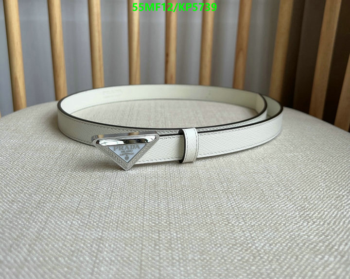 Prada-Belts Code: KP5739 $: 55USD