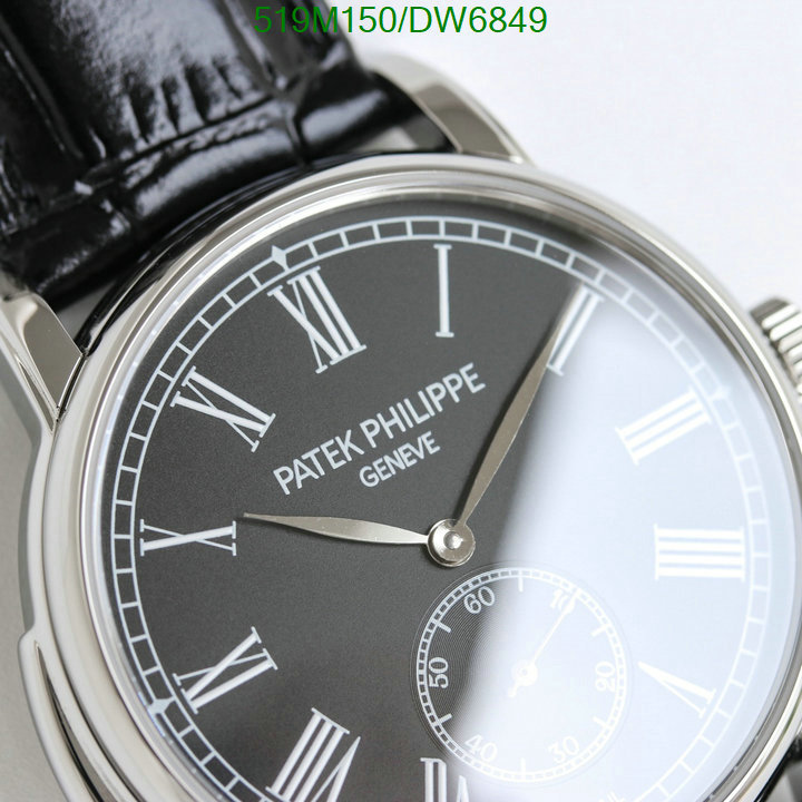 Patek Philippe-Watch-Mirror Quality Code: DW6849 $: 519USD