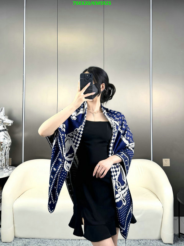 LV-Scarf Code: KM5925 $: 79USD