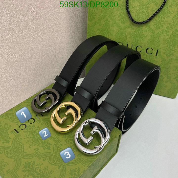 Gucci-Belts Code: DP8200 $: 59USD