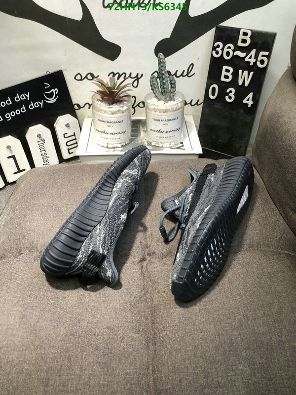 Adidas Yeezy Boost-Women Shoes Code: KS6345 $: 72USD