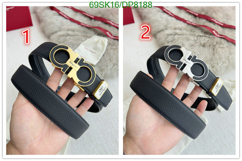 Ferragamo-Belts Code: DP8188 $: 69USD