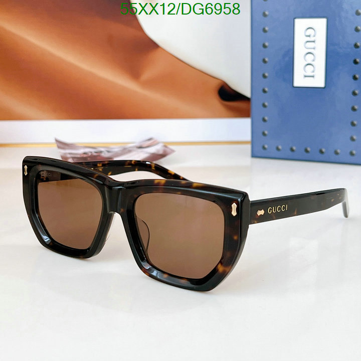 Gucci-Glasses Code: DG6958 $: 55USD