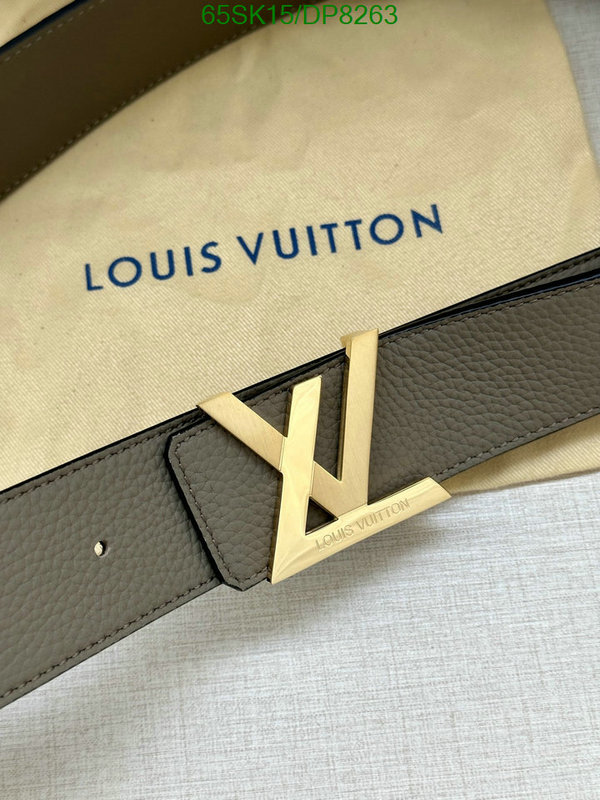 LV-Belts Code: DP8263 $: 65USD