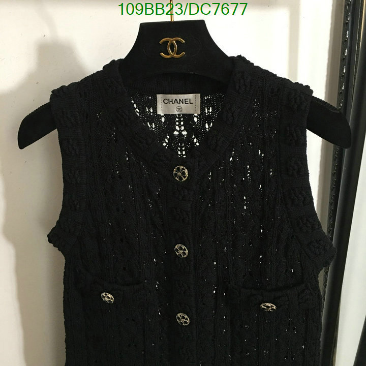 Chanel-Clothing Code: DC7677 $: 109USD