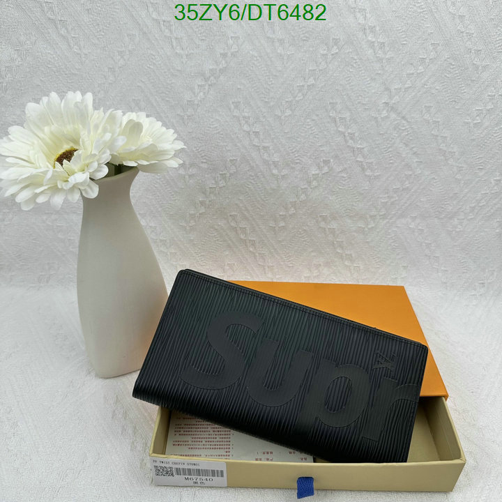 LV-Wallet-4A Quality Code: DT6482 $: 35USD