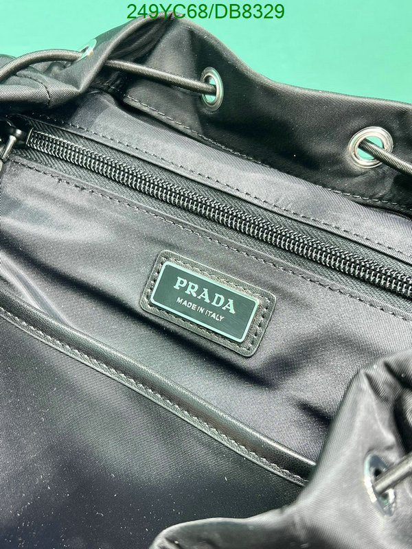 Prada-Bag-Mirror Quality Code: DB8329 $: 249USD