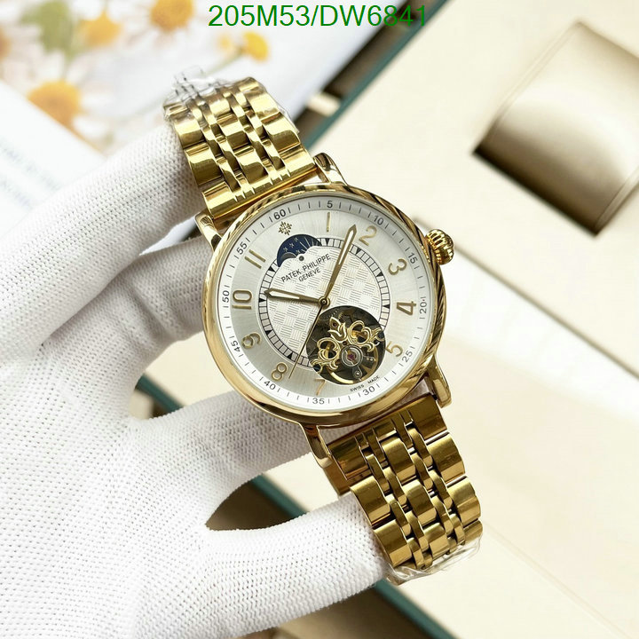 Patek Philippe-Watch-Mirror Quality Code: DW6841 $: 205USD